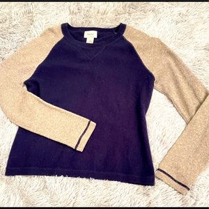 Cashmere sweater